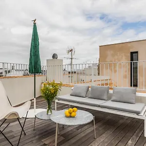  Appartement Pop Art,hideaway Rooftop Private Rinconcillo