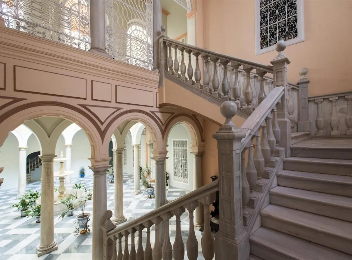 Cozy Apartment In House-Palace With Private Patio Seville Spain